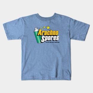 Arachno Spores Kids T-Shirt